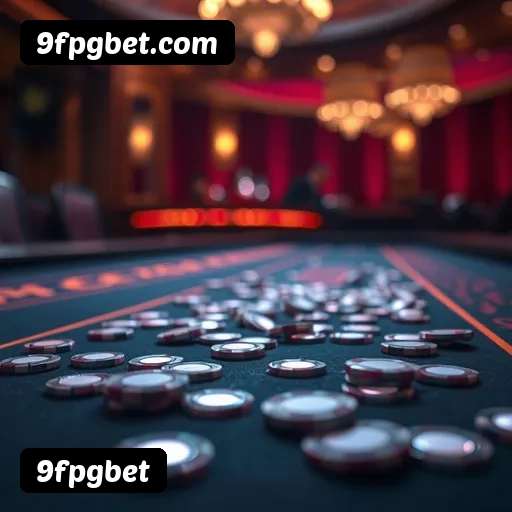 Catálogo 9fpgbet 3.100+ jogos - Pragmatic Play, Evolution, NetEnt